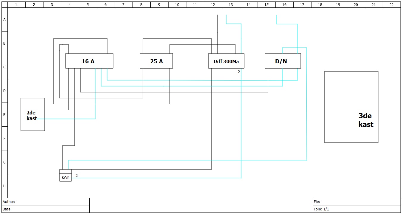 schema elektriciteit - Livios Forum