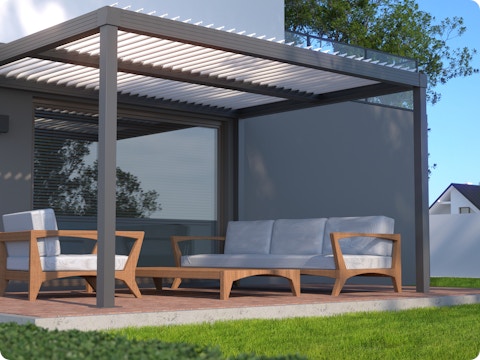 Besoin d’un toit de terrasse ? Comparez des offres gratuites !