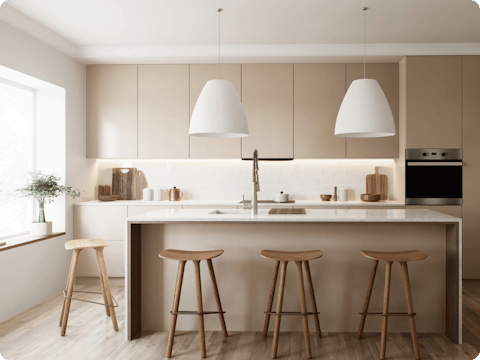 Rénovation de cuisine ? Comparez des offres gratuites !