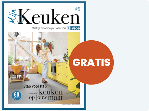 Op zoek naar een nieuwe keuken? Ontdek alles wat je moet weten in ons gratis magazine ‘Mijn Keuken’