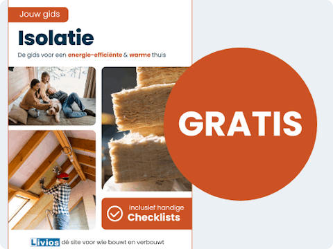 Download gratis onze gids voor isolatie