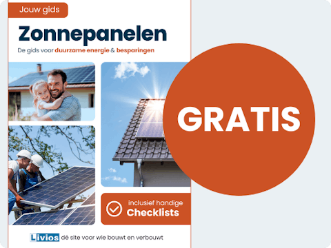 Download onze gratis zonnepanelengids