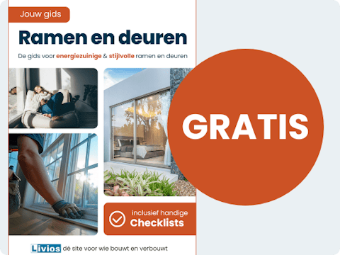 Download gratis onze gids over ramen en deuren