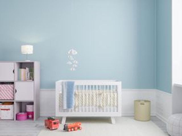 Hoe bereik je het ideale klimaat in de babykamer?