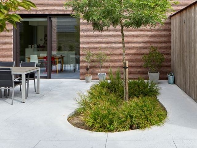 Une terrasse, une allée de jardin... ? Faites-le vous-même avec du béton !
