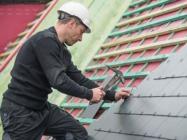 Rénover votre toit ou façade ? Optez pour des ardoises ou des bandes de façade en fibres-ciment