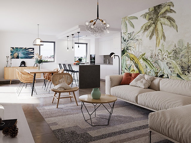 Un appartement à vendre à Liers neuf et prêt à vivre