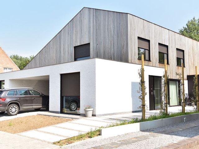Natuurlijk gevoel met frisse buitenlucht in kangoeroewoning