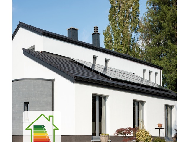 Découvrez l'impact de l'isolation de vos façades sur votre label énergétique.