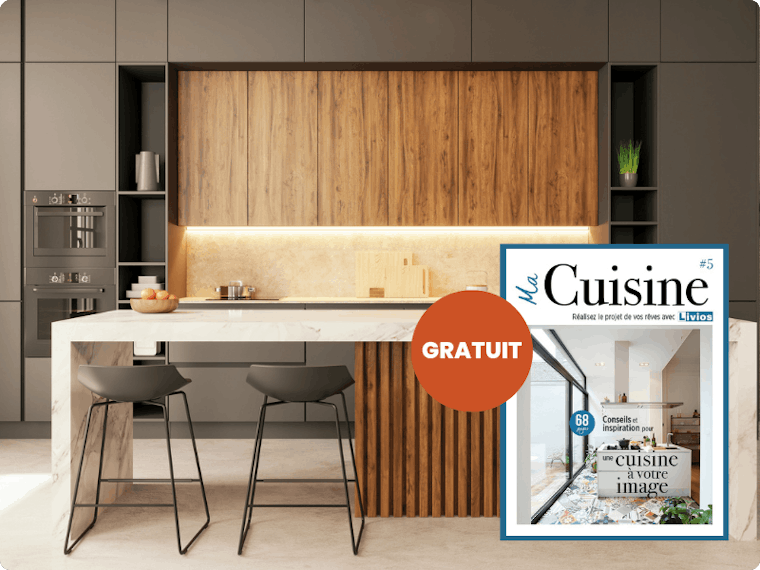 Envie d’une nouvelle cuisine ? Découvrez tout ce que vous devez savoir dans notre magazine gratuit