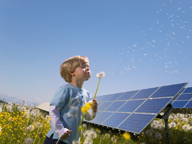 Zonnepanelen met digitale meter: nog steeds interessant?