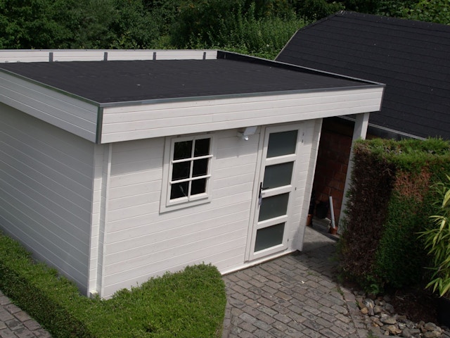 EPDM-rubber: de ideale dakbedekking voor platte daken