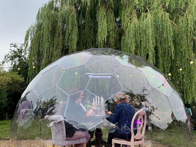 HypeDome: dé ideale overkapping of afdekking voor je zwembad of jacuzzi