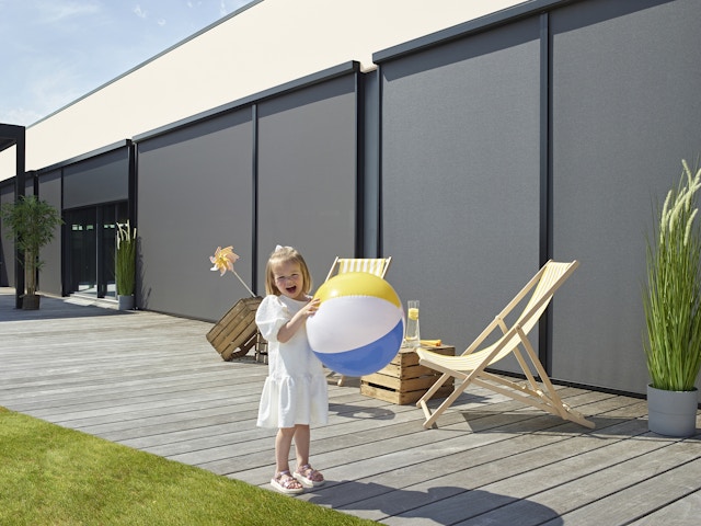 Investir dans la protection solaire est un confort de vie durable
