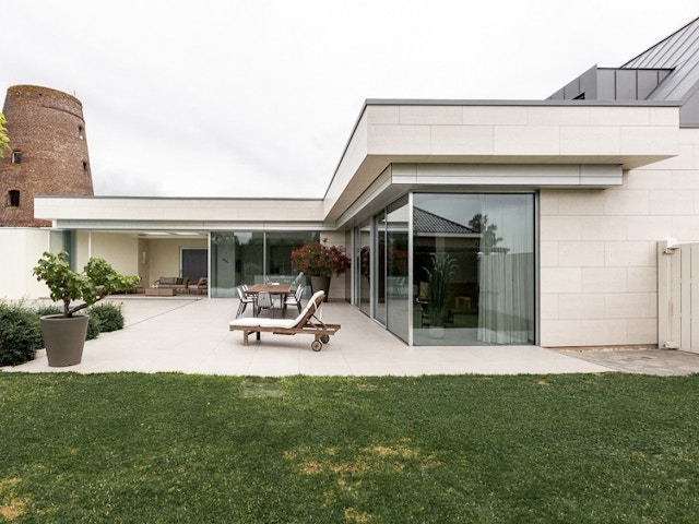 Hét ideale materiaal voor buiten? 3 mogelijkheden met Dekton