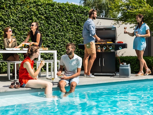 Klaar voor het barbecueseizoen? Zo heb je altijd de juiste gasfles in huis