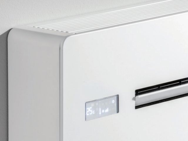 Je bestaande radiatoren vervangen door een aircoheater?