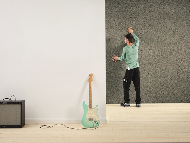 Un maximum de confort et de calme ? Grâce à l’isolation acoustique, réduisez les nuisances sonores
