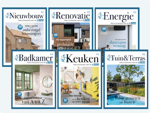 Een woning bouwen, verbouwen of kleine ingrepen doen? Onze gratis magazines helpen je op weg