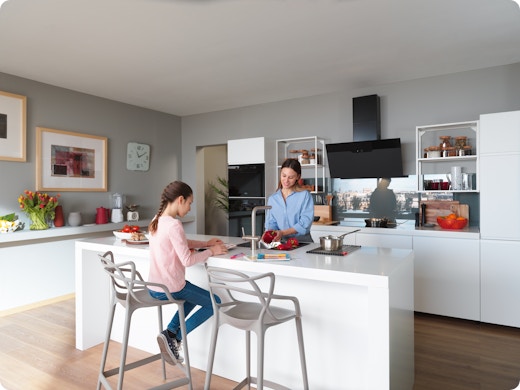 Een dampkap op maat van jouw keuken: van minimalistisch tot designstatement