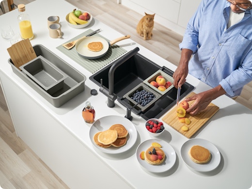 Transformation de votre cuisine en un espace de travail pratique : des solutions indispensables