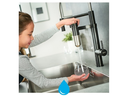 Avec ces conseils, économisez eau et énergie grâce à votre robinet de cuisine