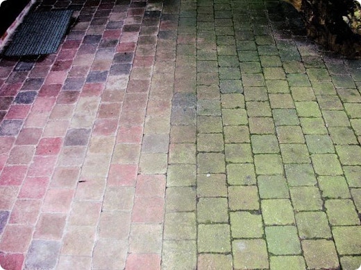 Voici comment traiter les dépôts verts !