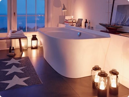 Baignoires et receveurs