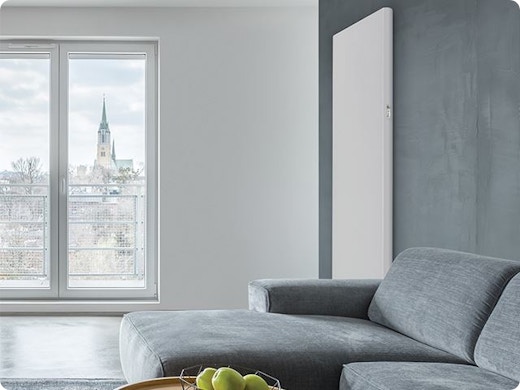 Ulow-E2 V by Radson : le radiateur ultra basse température