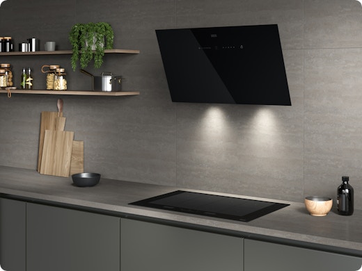 Dampkappen, esthetisch en functioneel