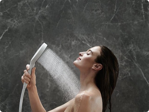 Rainfinity: een nieuwe dimensie voor de douche
