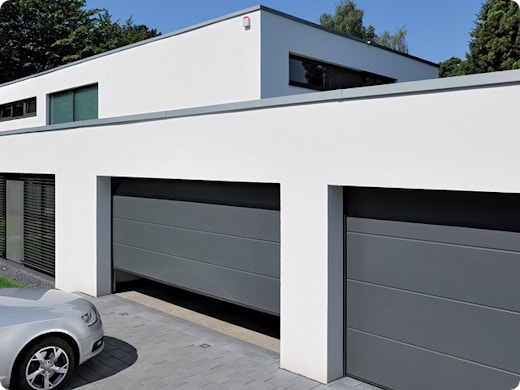 Portes de garage