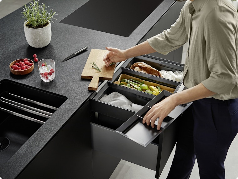 Systèmes de tri des déchets