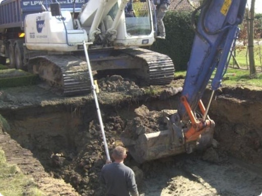 Comment se déroule le placement d’une piscine ?