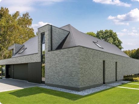 Koramic kleidakpannen