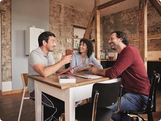 Un système de chauffage et de refroidissement à l’épreuve du temps ? Voici vos options