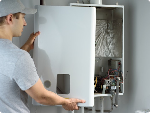 Je cv-ketel vervangen door een warmtepomp? Check of jouw woning geschikt is!