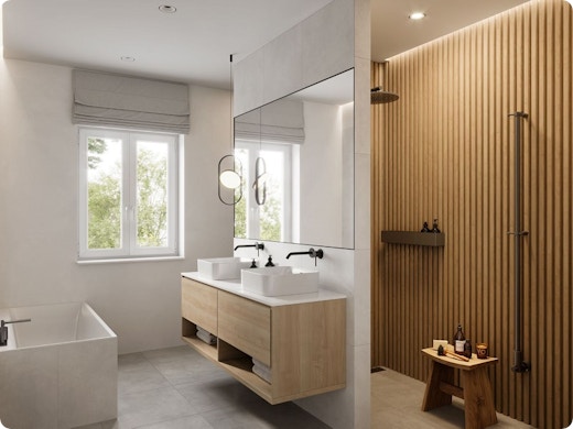 Aménager votre salle de bains ? Voici 7 étapes pour un résultat de rêve