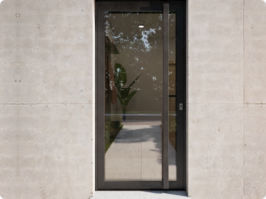 Slimme waaier aan kleuren voor je buitenschrijnwerk: mix & match!