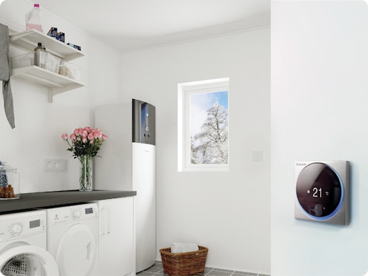 Éviter les pics de consommation grâce à une pompe à chaleur à gestion intelligente