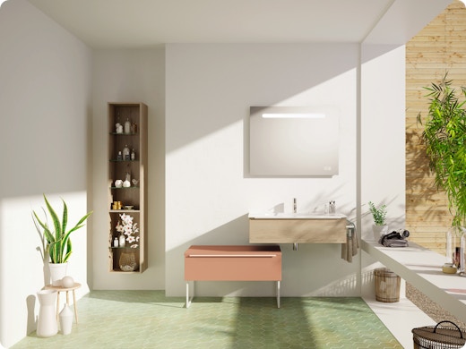 Les tendances de salles de bains pour 2023 sont là ! Laquelle vous convient le mieux ?