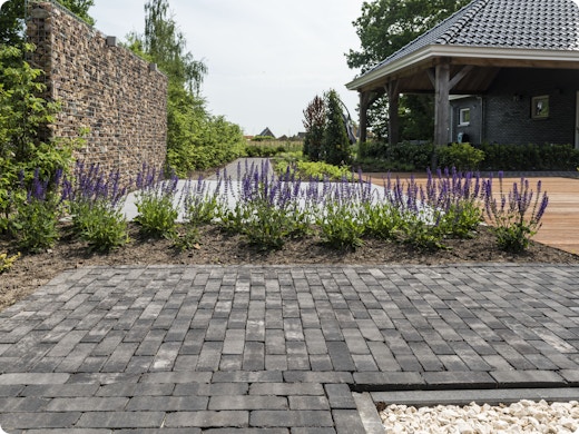 Pavés en terre cuite, un choix tourné vers l’avenir