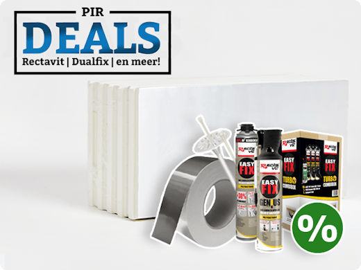 Profitez d’une réduction sur les panneaux PIR d’Idelco : la solution pour vos travaux d’isolation