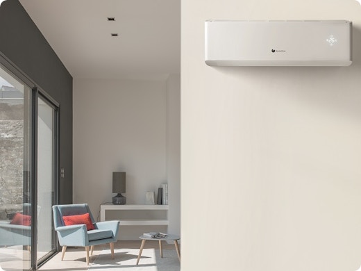 Koelen en verwarmen met VivAir