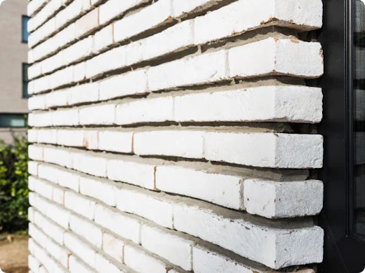 S-line® smalle gevelsteen van Vandersanden: lichter voor je budget en het milieu!