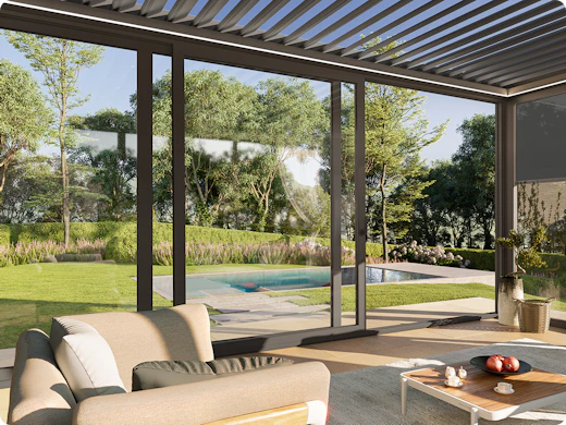 Votre terrasse devient votre salon préféré grâce à ces solutions outdoor