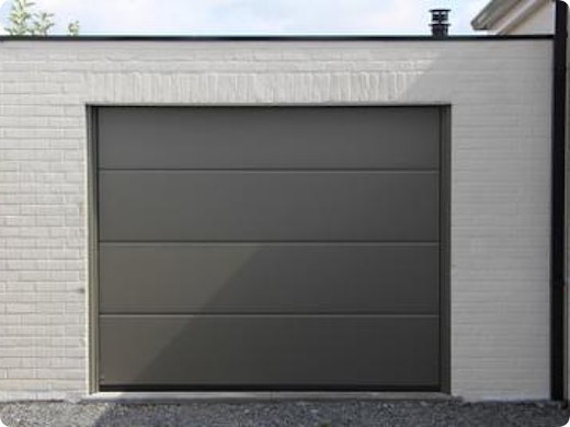Welke kleur kies je voor je garagepoort?