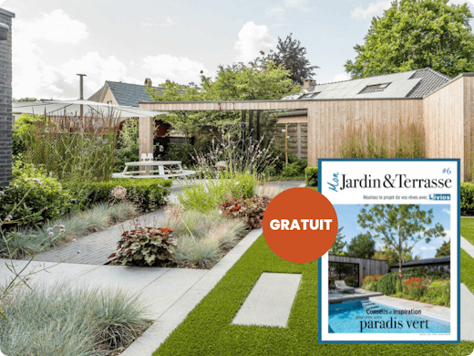 8 étapes pour un aménagement idéal de votre jardin et de votre terrasse