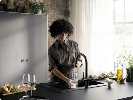 Deze 3 kranen zijn een must in je keuken