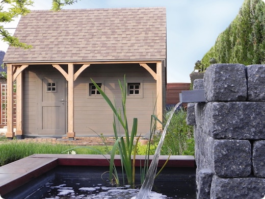 Dakshingles: budgettopper en lichtgewicht dakbedekking voor je tuinhuis, garage of carport